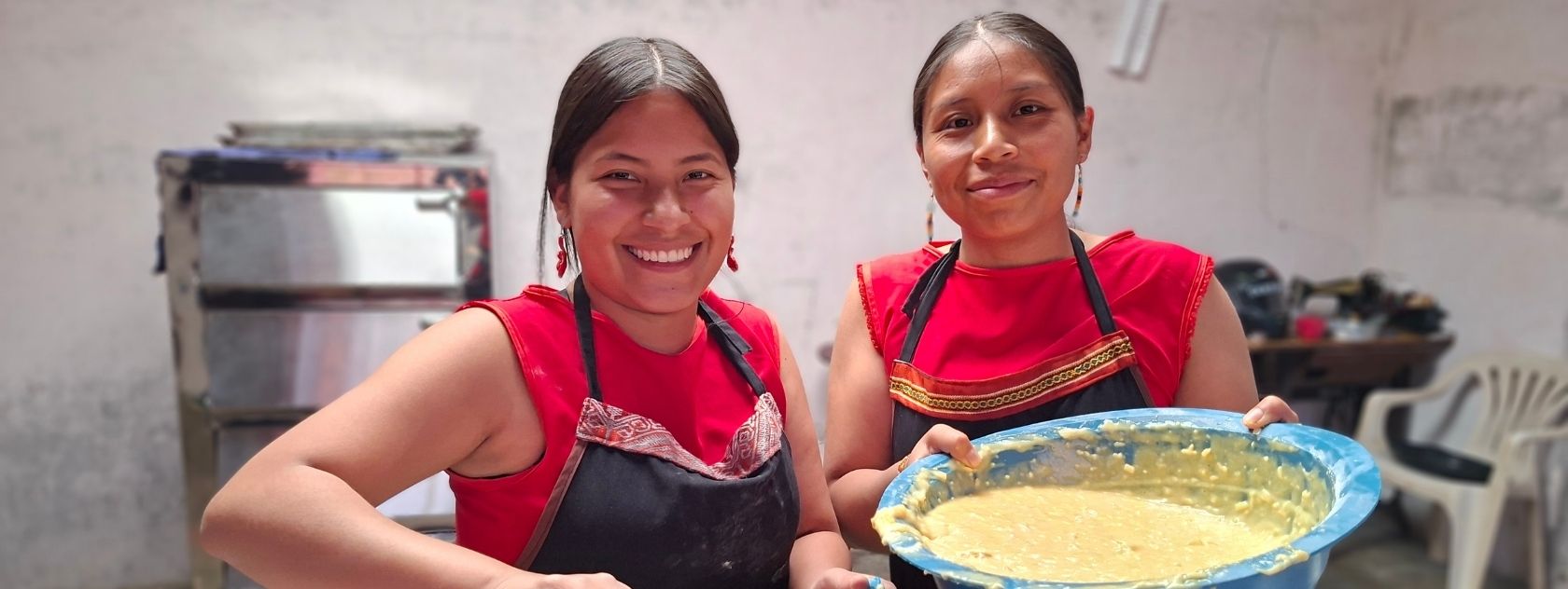 Un emprendimiento con sabor a futuro